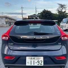 ボルボ V40 | 平成 26 ‼️ 車検 07.05 ‼️ グレード T4 SE | ワンオーナー | ETC | バックモニター | の画像