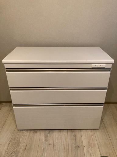 キッチンカウンター、食器棚、背面収納、タンス、家具