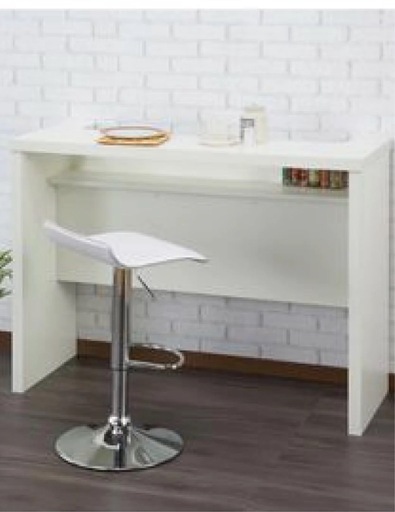 カウンターテーブル 椅子二脚付き