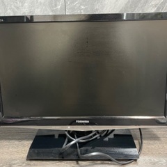 TOSHIBA/東芝/液晶カラーテレビ/19B5/19インチ