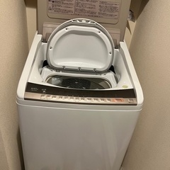 【ひにすみ】2023年洗濯機 洗濯機2023年式