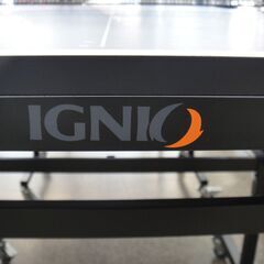 119/608 IGNIO 卓球台 90×180cm ミニサイズ 折りたたみの画像