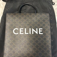 セリーヌ　トートバッグ
