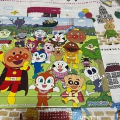 アンパンマンパズル30ピース②の画像