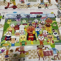 アンパンマンパズル30ピース②