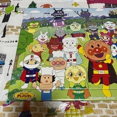 アンパンマンパズル30ピース②の画像