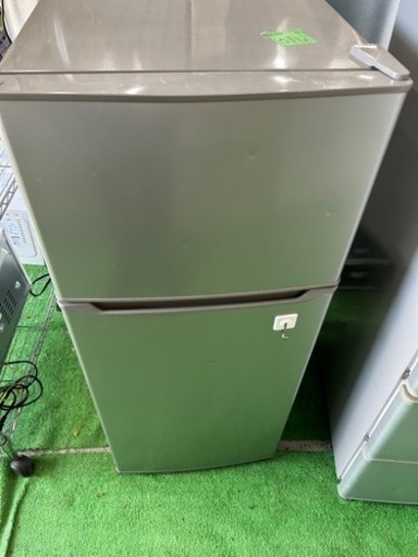早い者勝ち大セール‼️‼️＋ご来店時、ガンお値引き‼️Haier(ハイアール) 2019年製 130L 2ドア冷蔵庫?