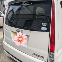 19年式ムーブまだ車検残ワケありのため激安！の画像