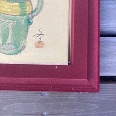 古い絵画