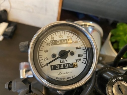 TW225 ブラック　DG09J