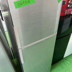 早い者勝ち大セール‼️‼️＋ご来店時、ガンお値引き‼️SHARP(シャープ) 2015年製 225L 2ドア冷蔵庫?