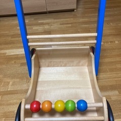 ボールネンド BAJO社
ベビーウォーカー