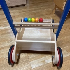 ボールネンド BAJO社
ベビーウォーカーの画像