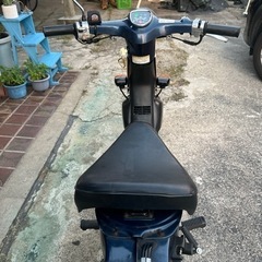 動画記載　佐賀　バイク ホンダ　スーパーカブ　AA01 純正ピストンリングなど多数新品交換済み の画像