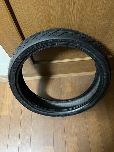 バイク用タイヤフロント