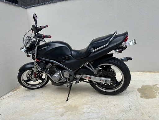 ※今週限定値下げ！！ KAWASAKI カワサキ バリオス 1型 美車