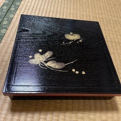 松花堂弁当8つセットの画像