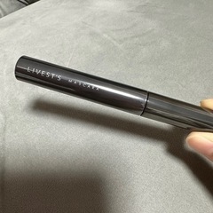 リベスト　ナチュラルロングマスカラ　ブラックの画像