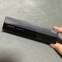 リベスト　ナチュラルロングマスカラ　ブラックの画像