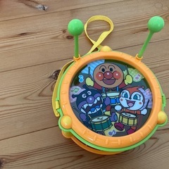 アンパンマン楽器セットの画像
