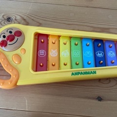 アンパンマン楽器セットの画像