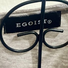【セクシー】EGOIST/エゴイスト【古着】の画像