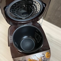 象印　炊飯器の画像