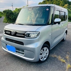 *DAIHATSU TANTO [X SELECTION] 4W...
