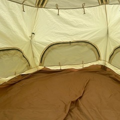 DOD キノコテント（ベージュ）の画像