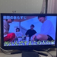 toshiba テレビの画像