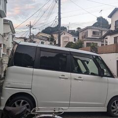 込み込み！21年式リーフ車検たくさん(☆∀☆)ｷﾗｰﾝ!の画像