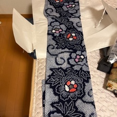 大人の浴衣