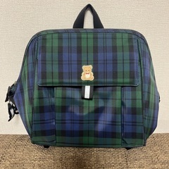 難波愛の園幼稚園　園指定通園バッグ