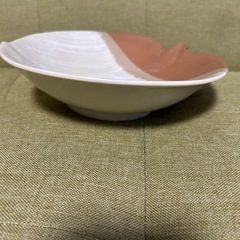 和風大皿、器2種類の画像