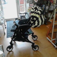 ピジョン　ベビーカー　ランフィ　　A3544