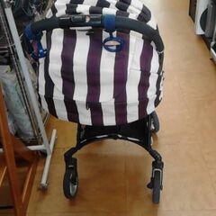 ピジョン　ベビーカー　ランフィ　　A3544の画像