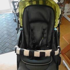 ピジョン　ベビーカー　ランフィ　　A3544の画像
