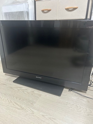 SONY 液晶テレビ　32インチ　11年製