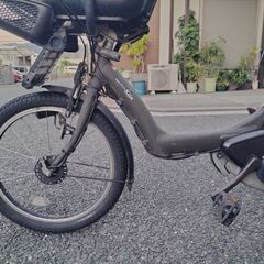 電動自転車(ジャンク品)
