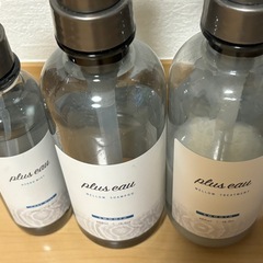 プリュスオー　シャンプー他セットの画像