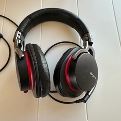 ソニー　SONY  ヘッドホン