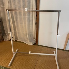 押入れ用ハンガーラック