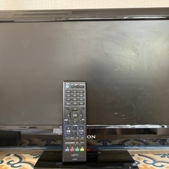 【ご成約】19型液晶テレビお譲りします