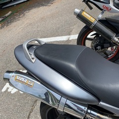 ホーネット250の画像
