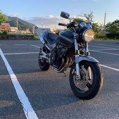 ホーネット250の画像