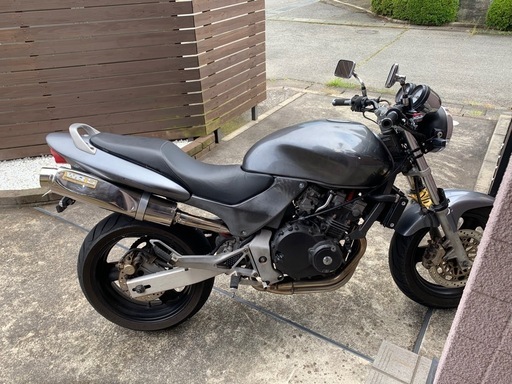 ホーネット250