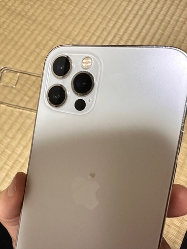 携帯アクセサリー Iphone 12pro 128GB
