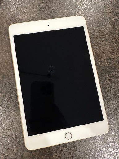 （値下げ）iPad mini4 Wi-Fi+セルラーモデル　128G