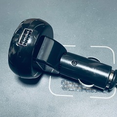 ◎断捨離◎⭐︎ワイヤレスFMトランスミッター⭐︎自動再生 シガーソケット Bluetooth⭐︎の画像