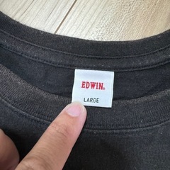 EDWIN メンズ Lサイズの画像